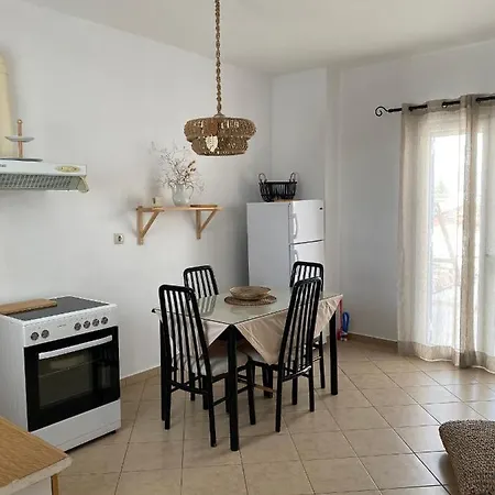 Casa de Férias Kalomoira's Elafonissos
