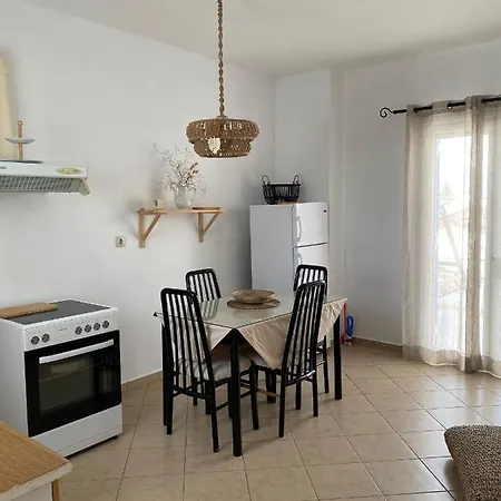 別荘 Kalomoira's エラフォニソス