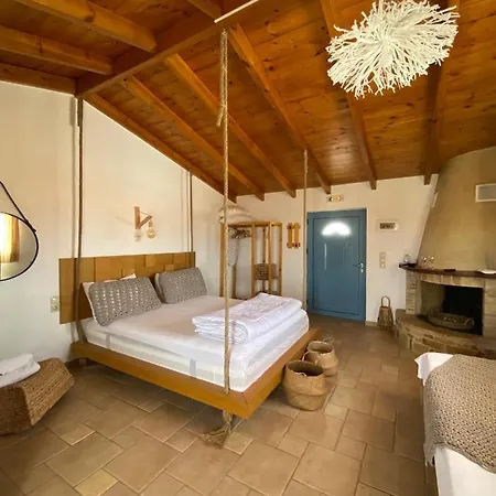 Casa de Férias Kalomoira's