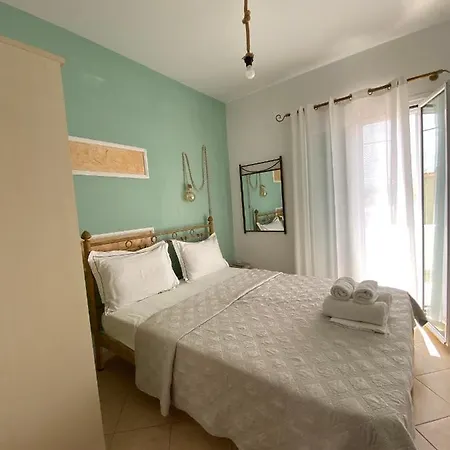 Casa de Férias Kalomoira's Elafonissos