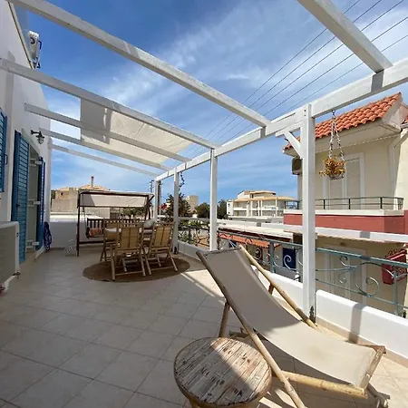Kalomoira's Casa de Férias Elafonissos