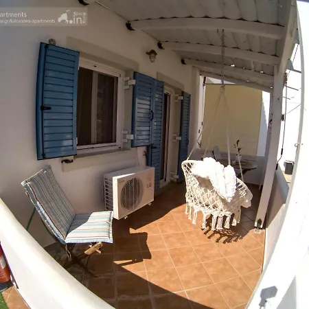 Kalomoira's Casa de Férias Elafonissos