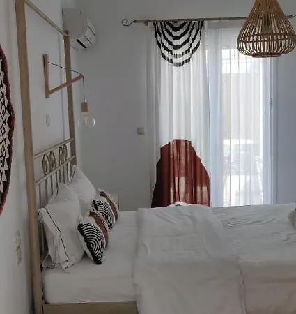 Casa de Férias Kalomoira's Elafonissos