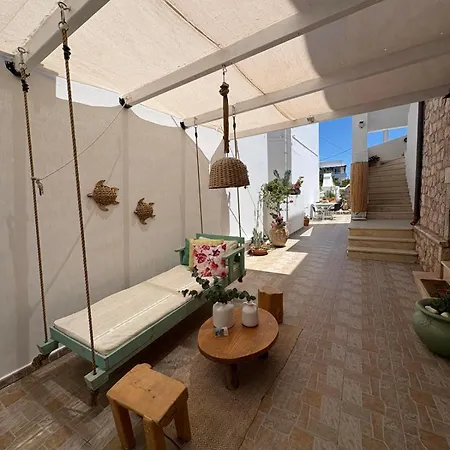 Casa de Férias Kalomoira's