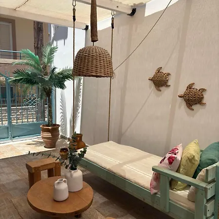 Kalomoira's Casa de Férias *