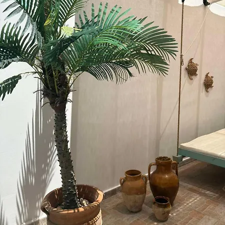 Casa de Férias Kalomoira's Elafonissos