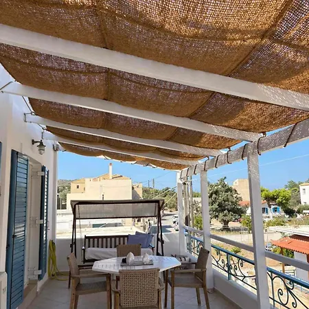 Kalomoira's Elafonissos