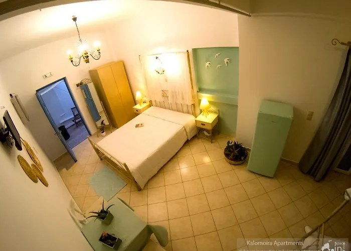 Kalomoira's Casa vacanze