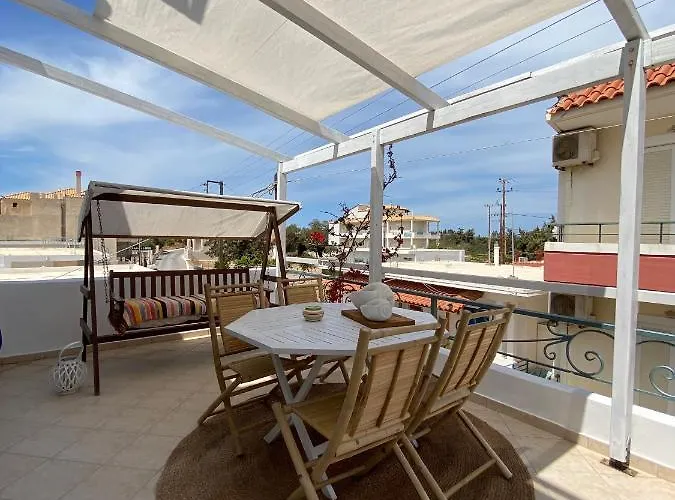 Kalomoira's Элафонисси