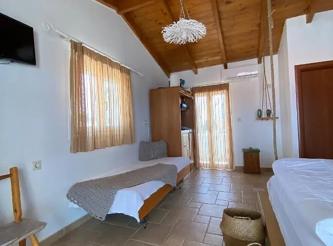 Kalomoira's Casa vacanze *