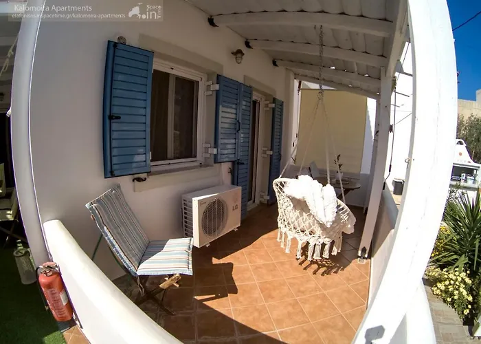 Kalomoira's Дом отдыха Элафонисси