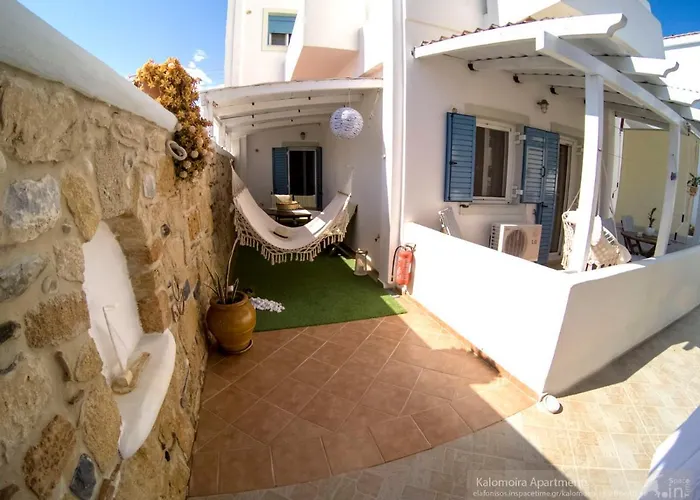 Kalomoira's Casa vacanze