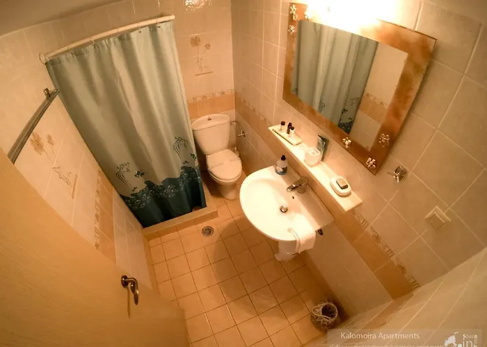 Kalomoira's Дом отдыха *