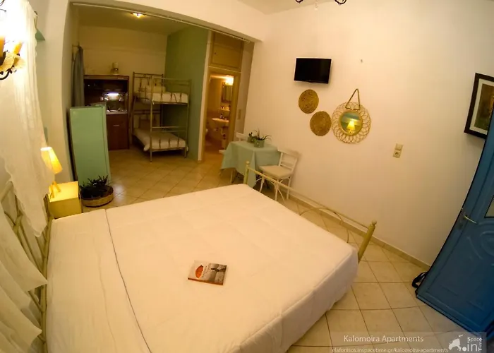 Kalomoira's Elafonissos