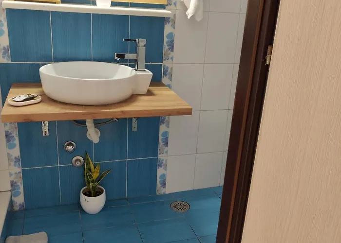 Дом отдыха Kalomoira's