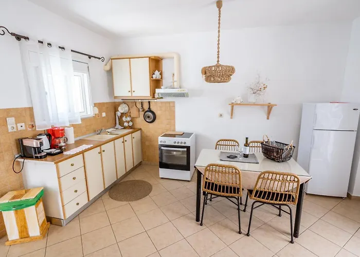 Дом отдыха Kalomoira's