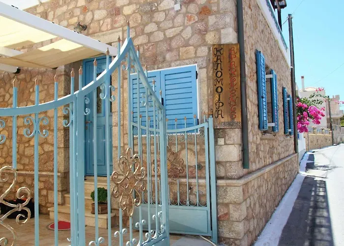 Kalomoira's Elafonissos